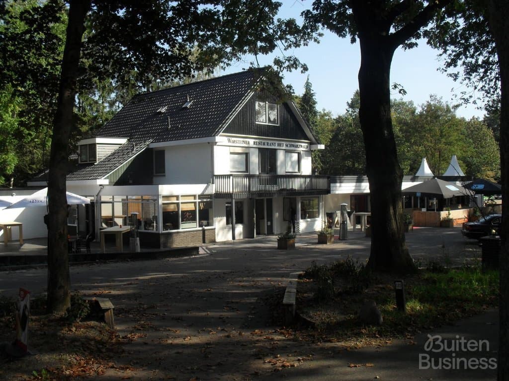Vergaderen bij Het Schwarzwald BV in Rijssen, Overijssel via BuitenBusiness