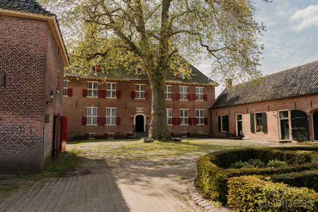 Vergaderen bij Huis Aerdt in Herwen, Gelderland via BuitenBusiness