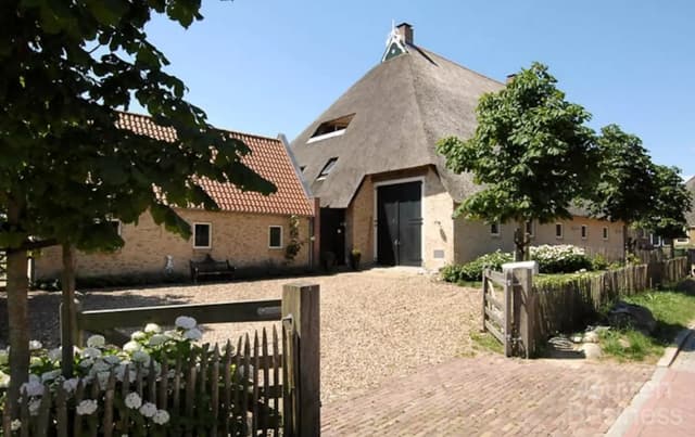 Vergaderen bij Heerlijk Huis in Friesland in Sondel, Friesland via BuitenBusiness