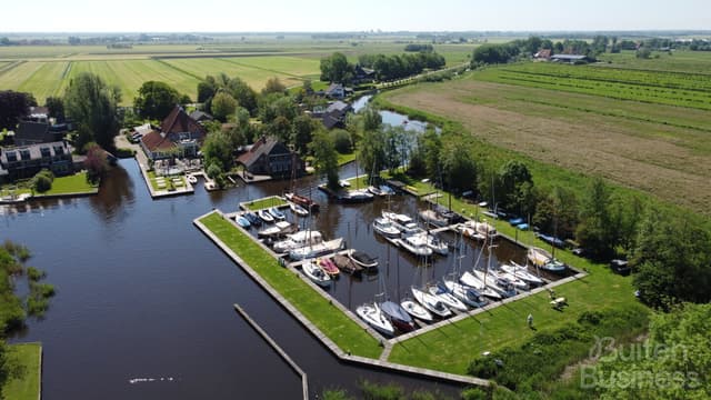 Vergaderen bij Restaurant de Klokkenstoel in Goingarijp, Friesland via BuitenBusiness