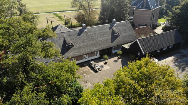 Vergaderen bij Blanckenhoeve in Wassenaar, Zuid-Holland via BuitenBusiness