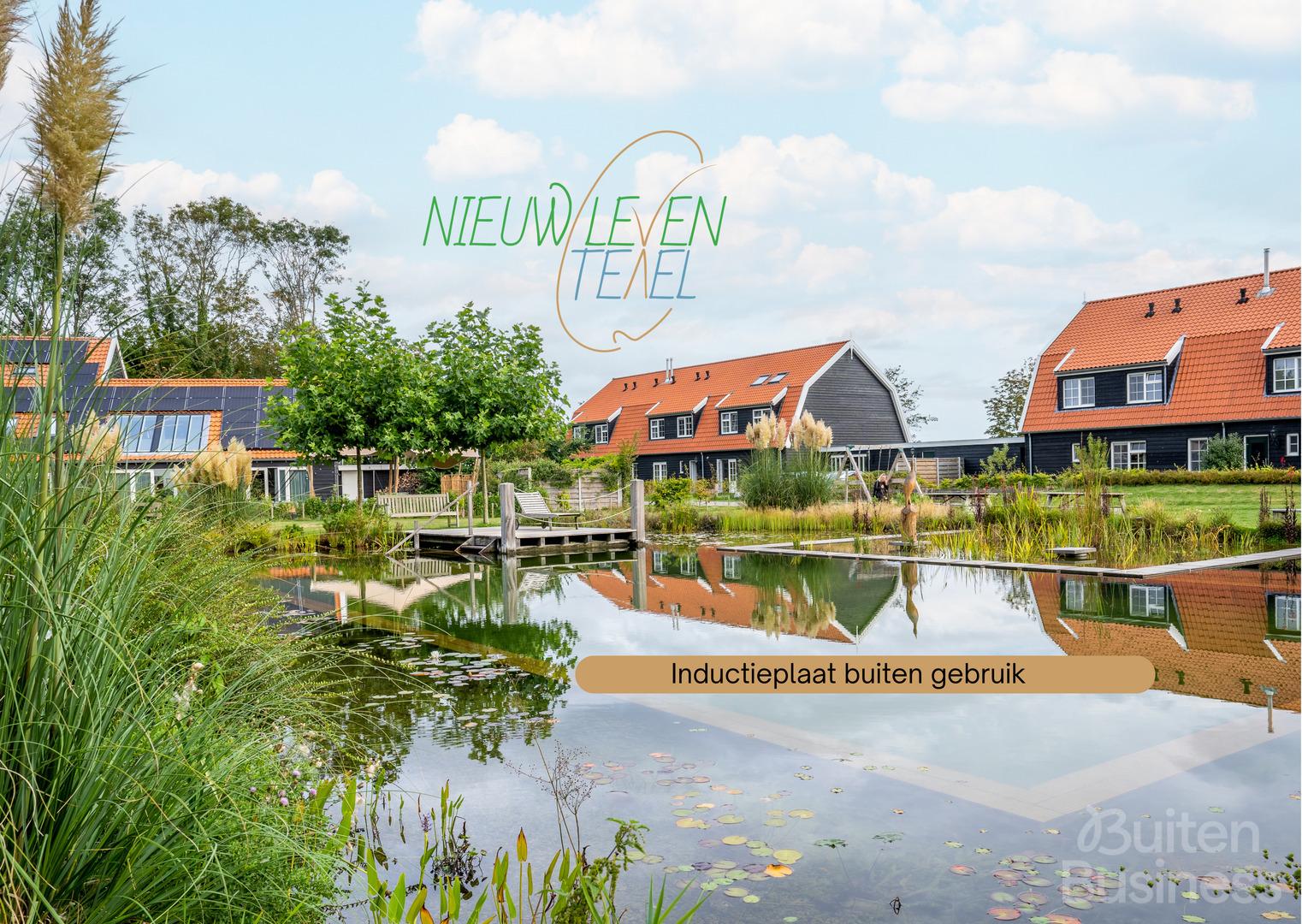 Vergaderen bij Nieuw Leven Texel in Den Burg, Noord-Holland via BuitenBusiness